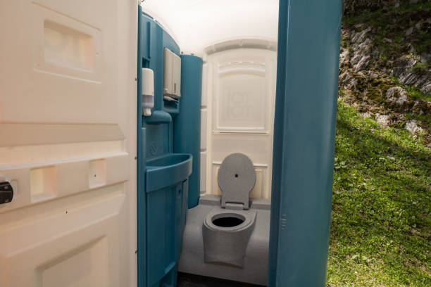 Best Portable restroom trailer rental  in Tano Road, NM