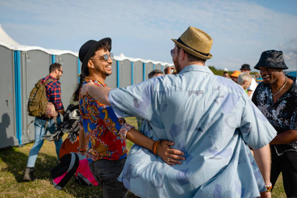Best Porta potty rental for parties  in Tano Road, NM